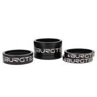 BURGTEC Dištančné vložky - Burgtec Black BURGTEC Dištančné vložky - Burgtec Black