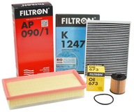 FILTRON SADA FILTRACOV CITROEN C5 III 2.0 HDI X7 FILTRON SADA FILTRACOV CITROEN C5 III 2.0 HDI X7