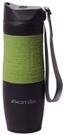 THERMOS MUG cestovná fľaša fľaša na vodu 380ml KAMILLE THERMOS MUG cestovná fľaša fľaša na vodu 380ml KAMILLE