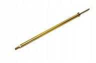 MP-JET RC lodný hnací hriadeľ 5 mm M4 závit 350 mm MP-JET RC lodný hnací hriadeľ 5 mm M4 závit 350 mm