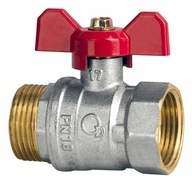 GUĽOVÝ KOHÚT WZ DN25 1'' PALEC tlmivka