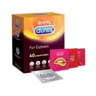 Durex Fun Explosion set kondómov 40 ks.