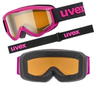 Detské lyžiarske okuliare Uvex SPEEDY PRO 9030