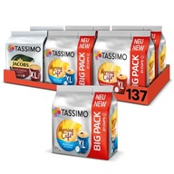 Tassimo kapsule čierna káva 6+1 ZADARMO! Tassimo kapsule čierna káva 6+1 ZADARMO!