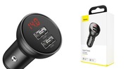 Baseus 2xUSB 4,8A autonabíjačka pre MOTOR0L Baseus 2xUSB 4,8A autonabíjačka pre MOTOR0L