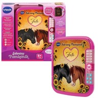 INTERAKTÍVNY TAJNÝ DENNÍK KOŇA VTECH INTERAKTÍVNY TAJNÝ DENNÍK KOŇA VTECH