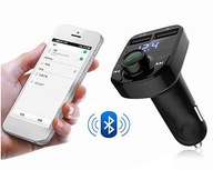 FM VYSIELAČ USB BLUETOOTH NABÍJAČKA DO AUTA FM VYSIELAČ USB BLUETOOTH NABÍJAČKA DO AUTA