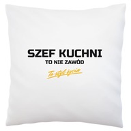 KUCHÁR je lifestylový DARČEK KUCHÁR je lifestylový DARČEK