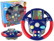 Driving Wheel pre deti Driving Simulator Effects