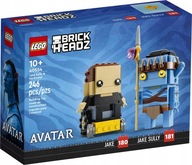 LEGO BrickHeadz 40554 Jake Sully a jeho avatar LEGO BrickHeadz 40554 Jake Sully a jeho avatar