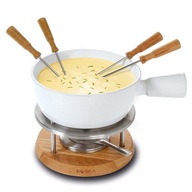 BOSKA keramická čokoládová FONDUE SET