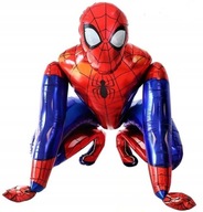 VEĽKÝ BALÓN SPIDER MAN AVENGERS DARČEK 3D 55x63CM VEĽKÝ BALÓN SPIDER MAN AVENGERS DARČEK 3D 55x63CM