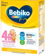 BEBIKO JUNIOR MLIEKO 4R S LEKOM 2 ROKY 600G BEBIKO JUNIOR MLIEKO 4R S LEKOM 2 ROKY 600G