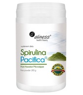HAVAJSKÁ SPIRULINA PACIFICA Aliness Resistance 180g HAVAJSKÁ SPIRULINA PACIFICA Aliness Resistance 180g