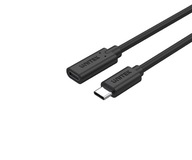 Unitek USB Type C - USB Type C Kábel 150cm PD 100W