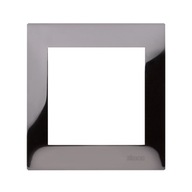 Rám 1-CR.MET.DARK. OCEĽ IP20/44 SIMON54 Rám 1-CR.MET.DARK. OCEĽ IP20/44 SIMON54