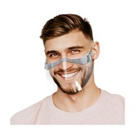 MINI PRILBA Na ústa a nos TVÁROVÝ ŠTÍT - 2 ks MINI PRILBA Na ústa a nos TVÁROVÝ ŠTÍT - 2 ks