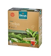 DILMAH Ceylon Gold čaj 100 vrecúšok