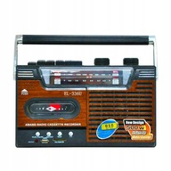 FM AM SW RÁDIO PREHRÁVAČ USB TF SD MMC Púzdro REKORDÉR FM AM SW RÁDIO PREHRÁVAČ USB TF SD MMC Púzdro REKORDÉR