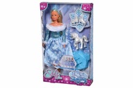 BÁBIKA STEFFI WINTER PRINCEZNÁ 29CM BÁBIKA STEFFI WINTER PRINCEZNÁ 29CM