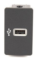 ZÁSUVKA USB PORT MUSTANG FOCUS 14- SYNC III