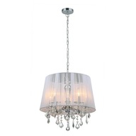 Závesné svietidlo Cornelia MDM-2572/5 W Italux Moderná stropná LAMPA