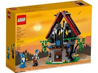 LEGO Castle 40601 Majisto's Magic Workshop