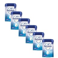 Bebilon Profutura 1 Cesar Biotic 800 g Bebilon Profutura 1 Cesar Biotic 800 g
