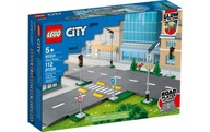 LEGO City 60304 Cestné dosky LEGO City 60304 Cestné dosky
