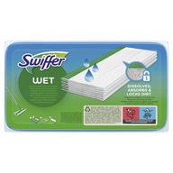 Swiffer Vlhčené utierky na podlahy Citrus x20 Swiffer Vlhčené utierky na podlahy Citrus x20