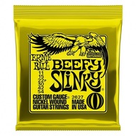 Struny na elektrickú gitaru Ernie Ball 2627. 11-54