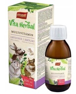 VITAPOL Vita Herbal pre hlodavce a králiky 100ml