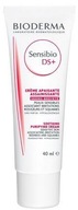 BIODERMA SENSIBIO DS+ upokojujúci krém 40ml BIODERMA SENSIBIO DS+ upokojujúci krém 40ml