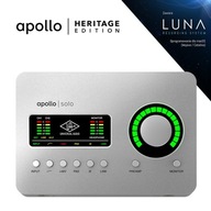 UA - Audio rozhranie APOLLO SOLO Heritage Edition