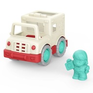 Wonder Wheels: Little Ambul Mini Ambulance Wonder Wheels: Little Ambul Mini Ambulance