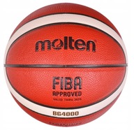 MOLTEN BG4000 B7G4000 BASKETBAL 7 FIBA ​​​​KOŽA