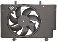 VENTILÁTOR RADIÁTORA FORD FIESTA VII MK7 1,4 1,6 VENTILÁTOR RADIÁTORA FORD FIESTA VII MK7 1,4 1,6