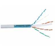 securityNET F/UTP cat.6 PVC kábel 305m securityNET F/UTP cat.6 PVC kábel 305m