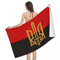 TOWEL Ukrajina Európska vlajka Veľkej Británie TOWEL Ukrajina Európska vlajka Veľkej Británie