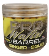 STARBAITS GINGER SQUID BAREL WAFTER 14MM STARBAITS GINGER SQUID BAREL WAFTER 14MM