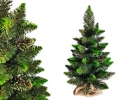 Vianočný stromček z juty GREEN DIAMOND PINE PREMIUM