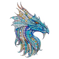 Drevené puzzle Sada drevených skladačiek Premium L Drevené puzzle Sada drevených skladačiek Premium L