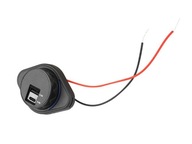 LXG532 USB-C nabíjačka + USB-A montážna zásuvka pre auto jachtový čln LXG532 USB-C nabíjačka + USB-A montážna zásuvka pre auto jachtový čln
