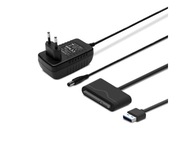 USB - SATA SAVIO AK-39 adaptér USB - SATA SAVIO AK-39 adaptér