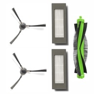 Sada na výmenu kefy HEPA filtra pre iRobot Roomba Combo Sada na výmenu kefy HEPA filtra pre iRobot Roomba Combo