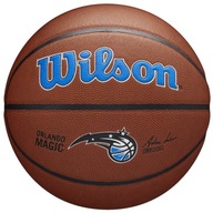 Basketbalová lopta Wilson Team Alliance Orlando Magic Ball WTB3100XBORL -