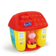 PEPPA PIG HOUSE BLOCKS CLEMENTONI VEDRA PEPPA PIG HOUSE BLOCKS CLEMENTONI VEDRA