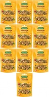BAKALLAND Pražené, solené, nelúpané pistácie 40G x10 BAKALLAND Pražené, solené, nelúpané pistácie 40G x10