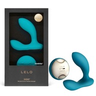 Vibračný masážny prístroj na prostatu Lelo Hugo Ocean Blue Vibračný masážny prístroj na prostatu Lelo Hugo Ocean Blue