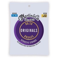 Str.Martin M150 pre akustickú gitaru 13-56 Bronze Str.Martin M150 pre akustickú gitaru 13-56 Bronze